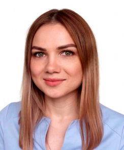 Сыкина (Головинская) Ольга гинеколог