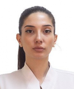 Калагова Анна Валерьевна терапевт