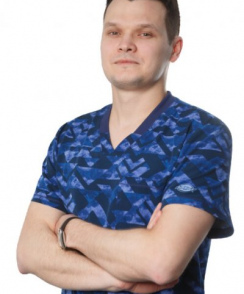Якименко Владислав Андреевич анестезиолог-реаниматолог