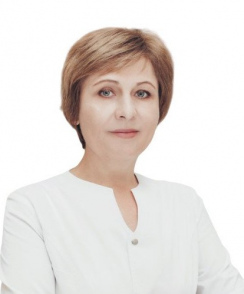 Марченко Лариса Ивановна акушер