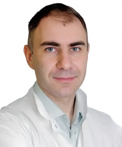 Сизиков Алексей Олегович хирург