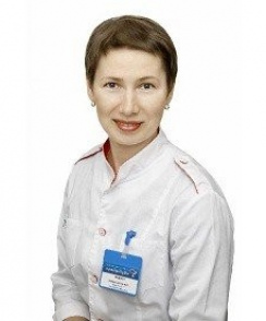 Лебедева Наталия Викторовна кардиолог