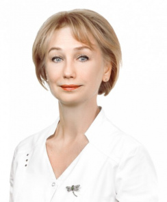 Сероштан Светлана Петровна кардиолог
