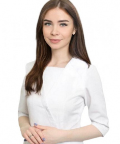 Лапидус Полина Сергеевна стоматолог