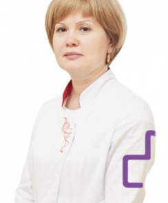 Цупак Светлана Юрьевна педиатр