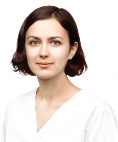 Изотова Елена Петровна лор (отоларинголог)
