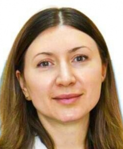 Гурьянова Елена Михайловна гастроэнтеролог