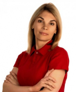 Васелишина Ирина Валерьевна стоматолог