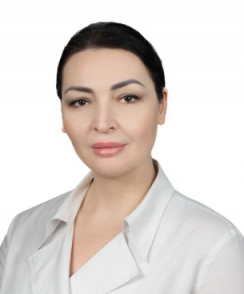Мурадова Марина Шамиловна гинеколог