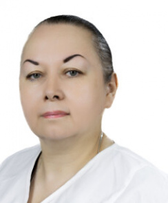 Кореннова Елена Васильевна терапевт