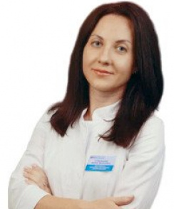 Смекалина Анастасия Викторовна педиатр