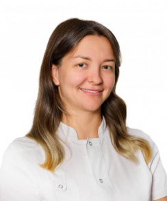 Федосова Алина Игоревна стоматолог