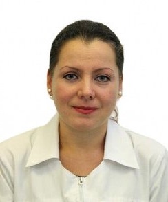 Кузьмина Любовь Викторовна эндокринолог