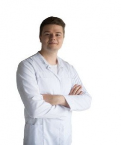 Фроловичев Кирилл Андреевич стоматолог