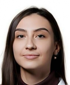 Хаврик Анна Вадимовна стоматолог