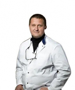 Усков Андрей Владимирович стоматолог
