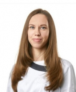Щепетова Екатерина Юрьевна гастроэнтеролог