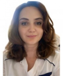 Хачатрян Анаит Даниловна эндокринолог
