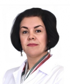 Урошлева Ирина Павловна узи-специалист