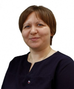 Шестерина Юлия Сергеевна флеболог