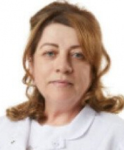 Зиновьева Ирина Владимировна эндокринолог