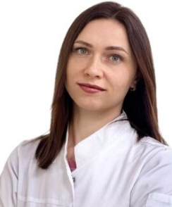 Ильницкая Анна Александровна эндокринолог