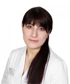 Кавхаева Анжела Тельмановна эндокринолог