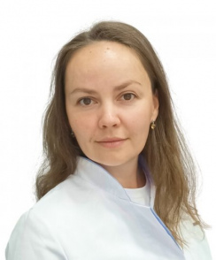 Попова Анна Николаевна терапевт