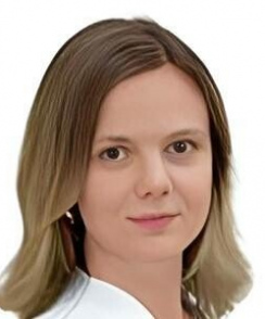 Фискович Алина Николаевна акушер