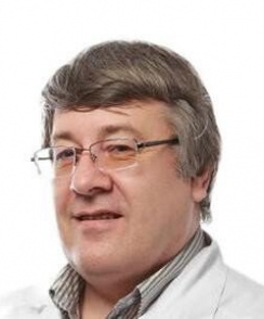 Абалмасов Владимир Георгиевич узи-специалист