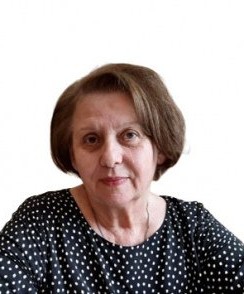Тургиева Элла Петровна окулист (офтальмолог)
