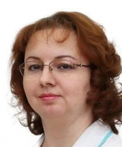 Леонтьева Светлана Валериевна врач функциональной диагностики