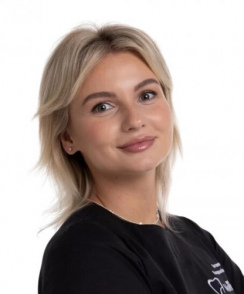Танташева (Чернышева) Екатерина стоматолог