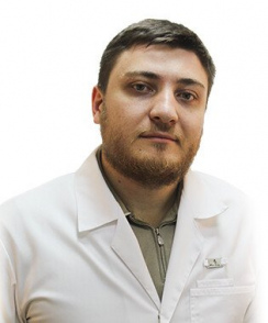 Луев Астемир Эдуардович стоматолог