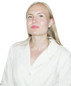 Морозова Анна Александровна стоматолог