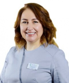 Михеева Ольга Алексеевна стоматолог