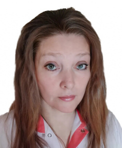 Суслова Елена Владимировна массажист