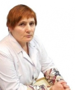 Власова Любовь Константиновна акушер