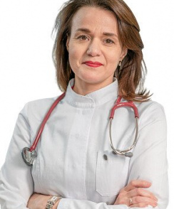 Новикова Диана Сергеевна кардиолог