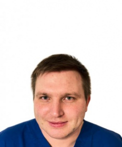 Волков Иван Владимирович хирург