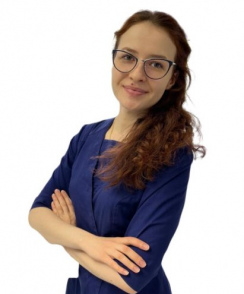 Лутай Ольга Александровна стоматолог