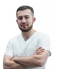 Мамедов Халил Илгамович стоматолог-хирург