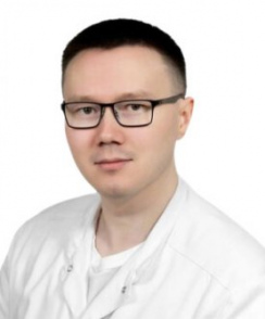 Халиуллин Линар Гаязович кардиолог