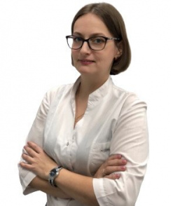 Устилкина Ульяна Александровна эндокринолог