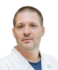 Царенко Кирилл Владимирович узи-специалист