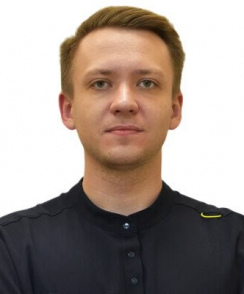 Шанин Дмитрий Игоревич стоматолог