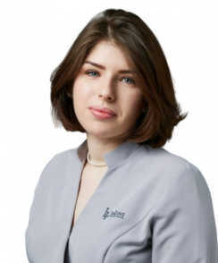 Родионова Елизавета Дмитриевна стоматолог