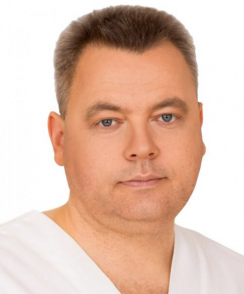 Горохов Сергей Валентинович ортопед
