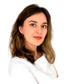 Кружкова Юлия Станиславовна гастроэнтеролог