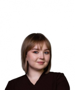 Левина Полина Евгеньевна стоматолог-ортодонт